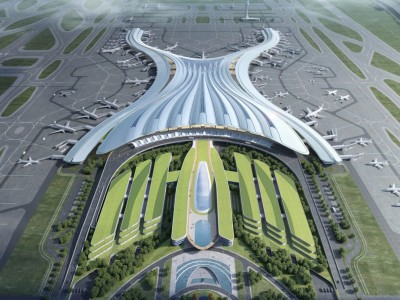 缔造湾区光影新地标：佛山照明点亮广州白云国际机场T3航站楼