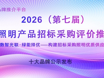 市政照明需求迭代，十大品牌引领户外智慧化转型